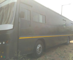 Caravan hire Bangalore